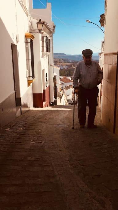 Mirador Del Olivar Olvera Zewnętrze zdjęcie