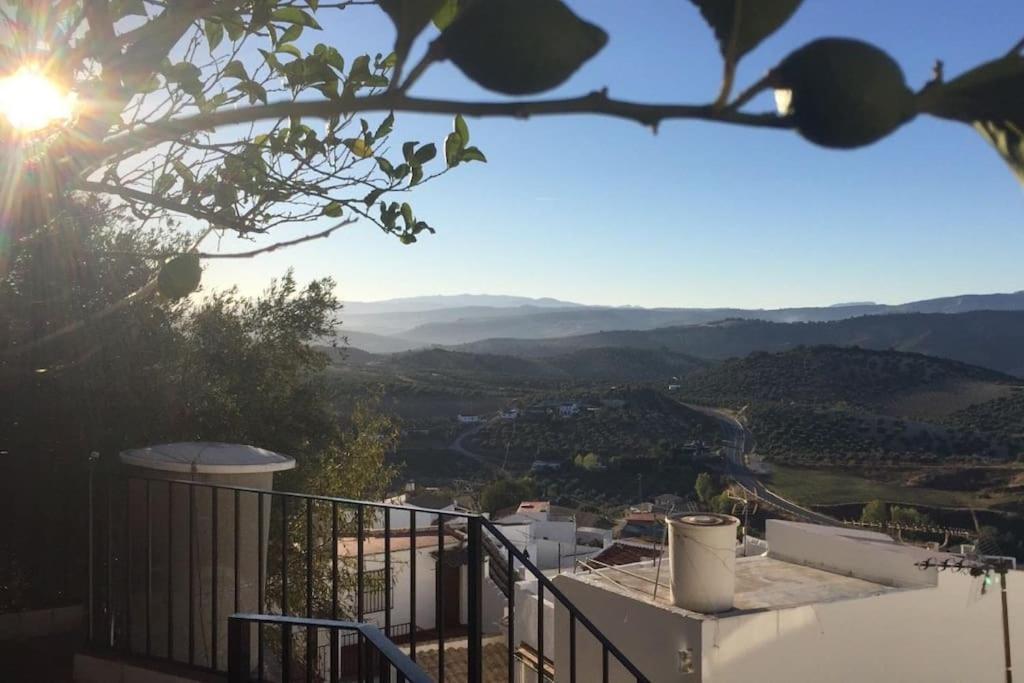 Mirador Del Olivar Olvera Zewnętrze zdjęcie