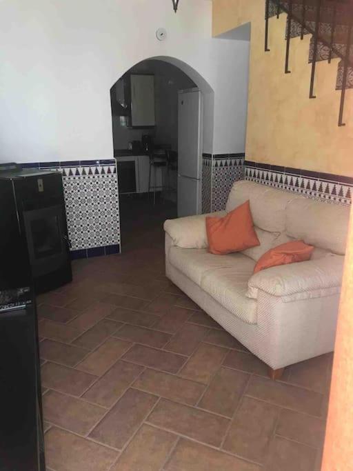 Mirador Del Olivar Olvera Zewnętrze zdjęcie