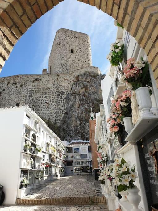 Mirador Del Olivar Olvera Zewnętrze zdjęcie